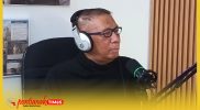 Sutarmidji dalam Podcast Satukata membahas Perumda Air Minum Tirta Khatulistiwa Pontianak.
