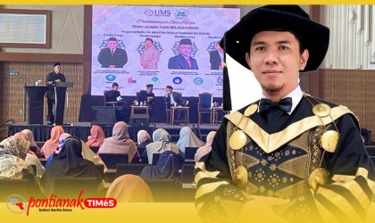 Prof. Dr. H. Sumar’in Asmawi, M.S.I, Guru Besar Bidang Keuangan Syariah Universitas Sultan Muhammad Syafiuddin (UNISSAS) Sambas.