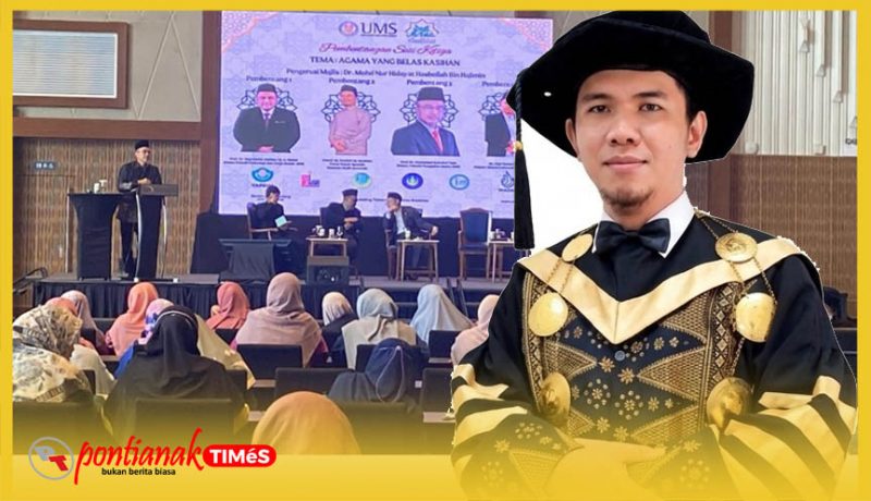 Prof. Dr. H. Sumar’in Asmawi, M.S.I, Guru Besar Bidang Keuangan Syariah Universitas Sultan Muhammad Syafiuddin (UNISSAS) Sambas.