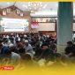 Keluarga besar Bank Kalbar menggelar salat istisqa, dilanjutkan dengan santunan untuk yatim piatu dan dhuafa.