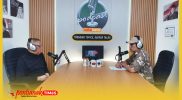 Mantan Walikota Pontianak dan Gubernur Kalbar, Sutarmidji di Studio