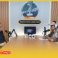 Mantan Walikota Pontianak dan Gubernur Kalbar, Sutarmidji di Studio  