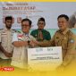 Peluncuran Rumah Oksigen Kolaborasi di Sungai Ambawang, Selasa (22/9/2026).