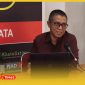 DR Muhammad Fahmi saat menjadi narasumber dalam Focus Group Discussion (FGD) yang diselenggarakan Sekretariat Bersama (Sekber) Satukata.