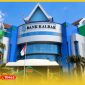 Kantor Utama Bank Kalbar di Jalan Rahadi Usman Pontianak. 