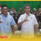 Kepala Kejati Kalbar Dr. Emilwan Ridwan memimpin peluncuran di Ruang Vicon Lantai 4 Kejati Kalbar, Selasa (6/10/2026). 